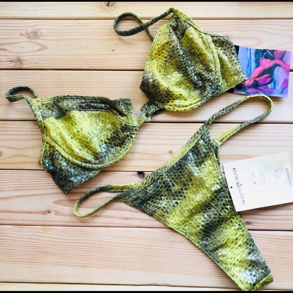 Sauvage California Bikini